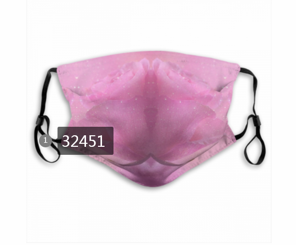 2020 #66 Dust mask with filter